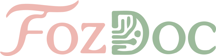 FozDoc acne scan app logo
